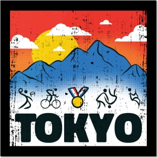 Tokyo Posters and Art